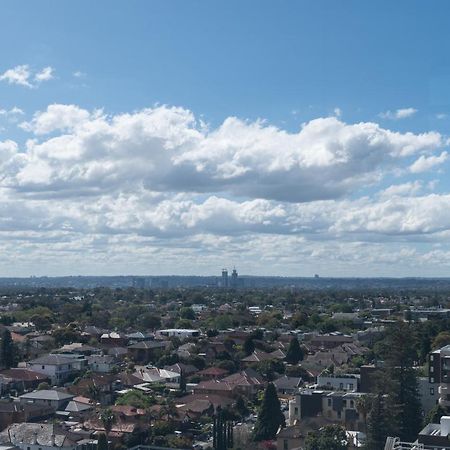 Burwood 1Bedroom Apartment Next To Station Sydney Exteriér fotografie